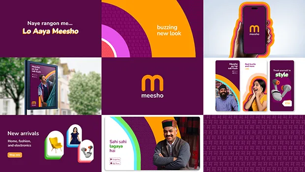 Meesho unveils new brand identity to reflect its aspiration and inclusivity