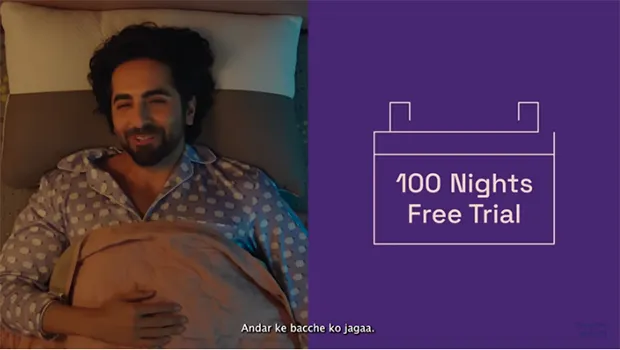 Wakefit uses AI and computer graphics to create kid version of Ayushmann Khurrana in latest TVC
