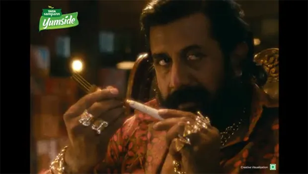 Tata Sampann Yumside’s new campaign invites consumers to savour the joy of eating