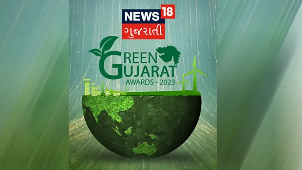 News18 Gujarati lauds the efforts of achievers contributing to the environment at ‘Green Gujarat Awards 2023’