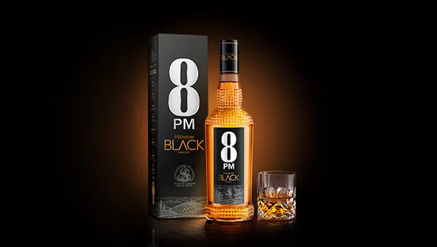 Radico Khaitan unveils new packaging design for its ‘8PM Premium Black Whisky’