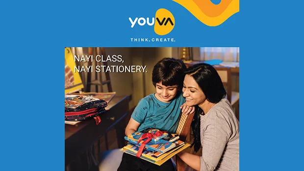 Youva’s ‘Nayi Class, Nayi Stationery’ campaign welcomes students back to school for the new academic year