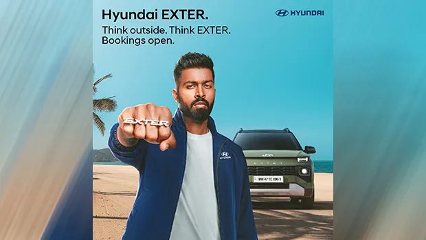 Hyundai Motor India announces Hardik Pandya as its brand ambassador for EXTER
