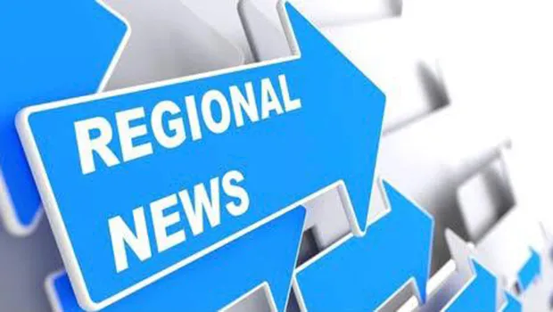What is fuelling regional news growth and gripping marketers’ attention today?