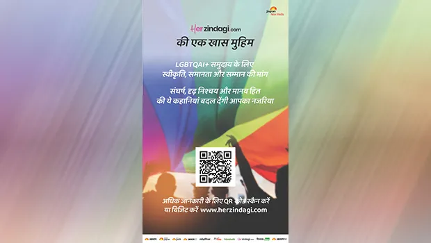 Herzindagi.com launches #LivingWithPride with continued focus on inclusivity and representation for all