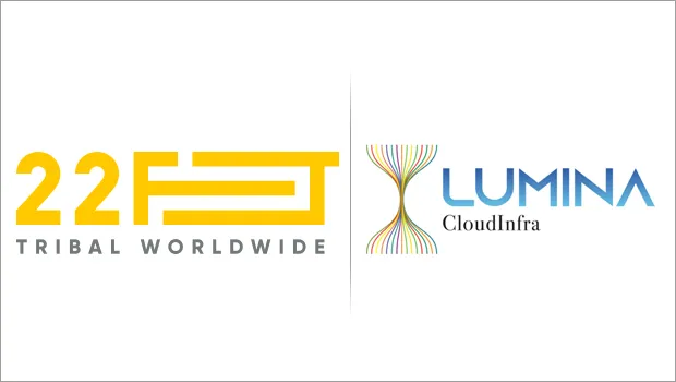 22feet Tribal Worldwide bags the digital mandate for Lumina CloudInfra