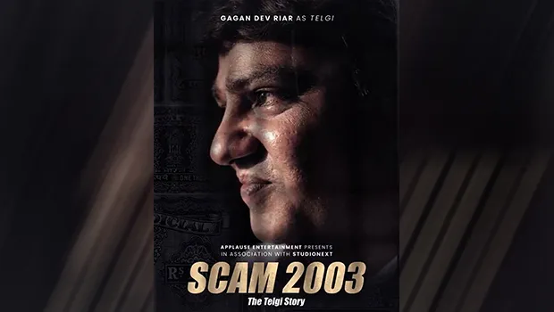 Sony LIV 2.0 turns 3; announces release date of ‘Scam 2003: The Telgi Story’ series