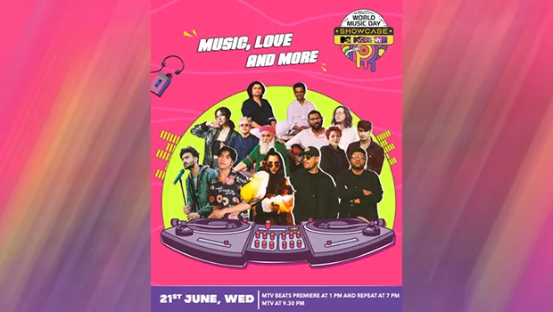 MTV Beats and Vh1 to bring Indie and global artists together for ‘World Music Day – Showcase’
