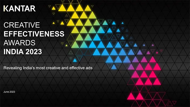 Third edition of Kantar’s Creative Effectiveness Awards India honours standout performers across categories
