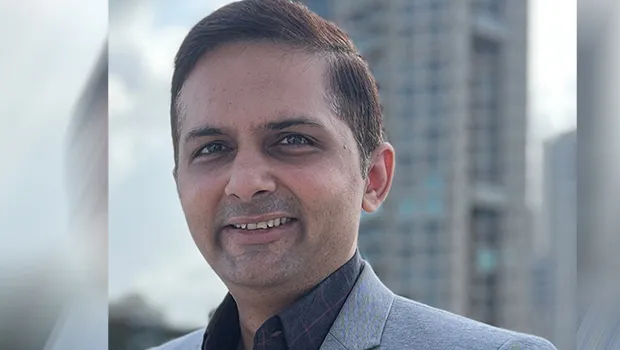 Infectious Advertising appoints Ankit Gandhi as Business Head