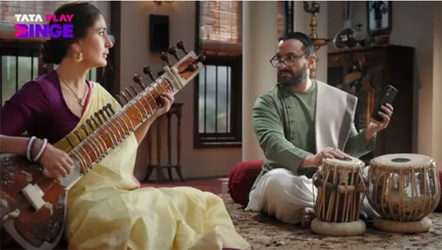 Tata Play Binge’s new campaign celebrates its feat of becoming India’s largest OTT aggregator