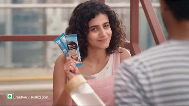 Nescafé introduces its All-in-one Frappe through ‘Frappe jahan, hangout wahan’ campaign