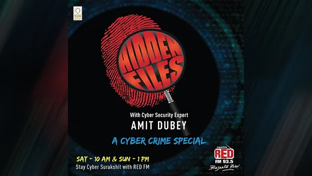 Red FM announces return of 'Hidden Files' show to raise awareness against cybercrime