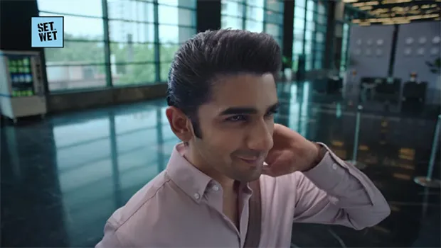 Set Wet’s #ApniHairStyleHiApniVibeHai campaign highlights the power of hairstyling in setting the right vibe