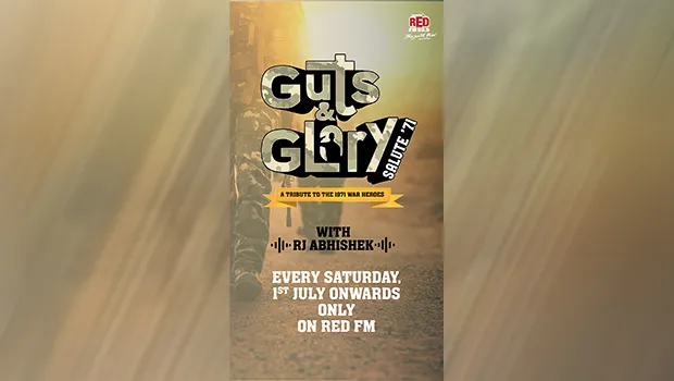 Eastern Command of Indian Army and Red FM join hands to celebrate Vijay Diwas with ‘Guts & Glory - Salute 71’