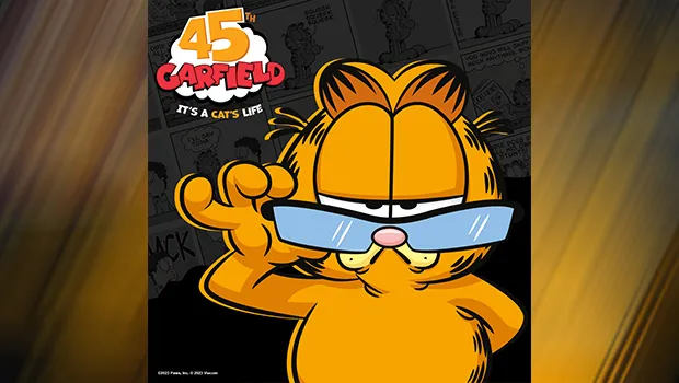 Viacom18 Consumer Products launches merchandise to celebrate Garfield’s 45th birthday
