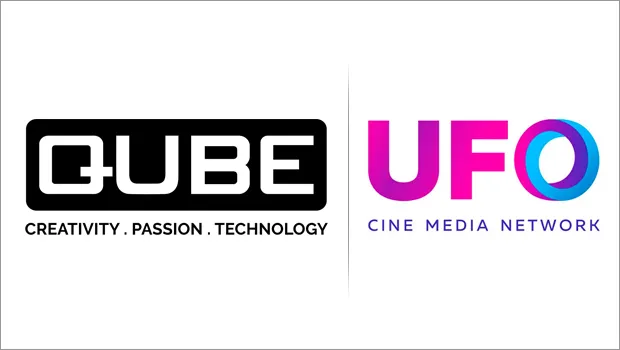UFO and Qube to form joint ventures for advertising and content services