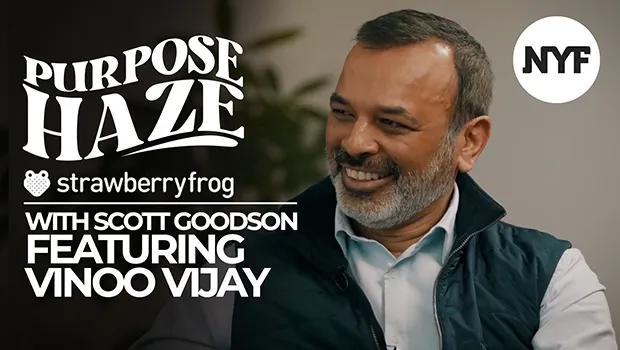 NYF and StrawberryFrog release ‘Purpose Haze’ episode 2 featuring Vinoo Vijay