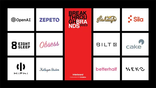 Interbrand launches 2023 Breakthrough Brands Report; India’s Betterhalf in top 12