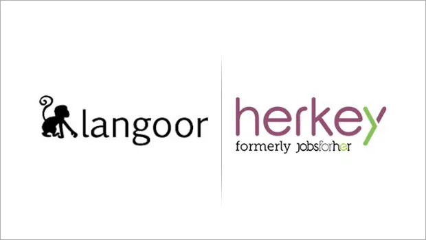 Langoor drives rebranding exercise for JobsForHer into HerKey