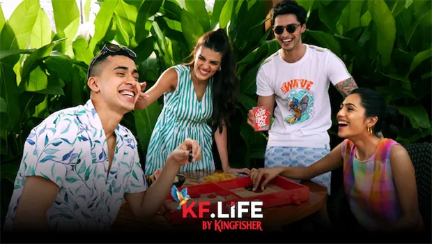 Kingfisher's launches its online merchandise Store, KF.Life