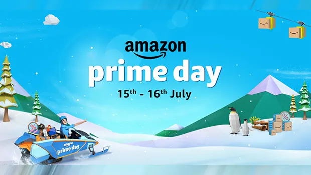 Amazon India to ride on ‘positive’ consumer sentiments during Prime Day sale on July 15-16