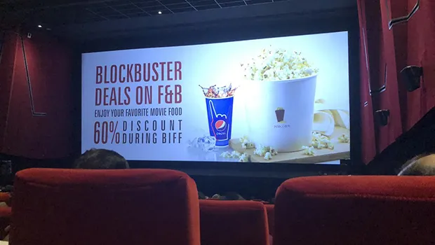 Big push to Cinema, say industry players as GST on food reduced to 5%