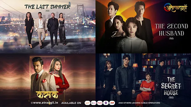 Atrangii TV to air Korean, Turkish and Russian content
