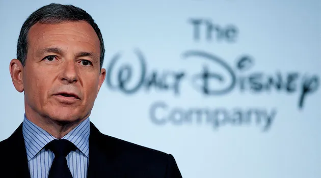 Disney extends CEO Bob Iger's contract by two years