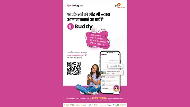 Herzindagi.com launches chat-based smart search feature ‘HZ Buddy’