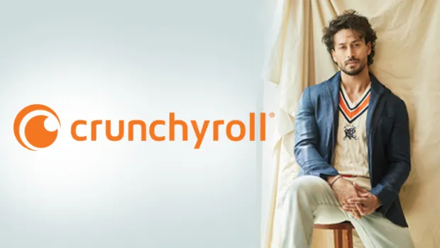 Content company Crunchyroll partners with Tiger Shroff to promote anime in India