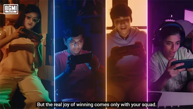 SoCheers Films' campaign for BGMI evokes nostalgia in the gaming community