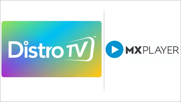 DistroTV expands its distribution in partnership with MX Player