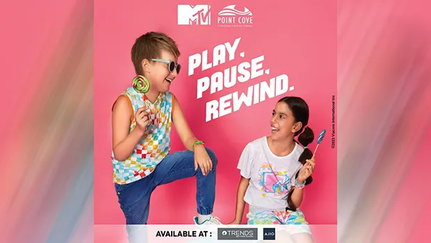 Viacom18 Consumer Products collaborates with Point Cove to launch apparel collection for kids