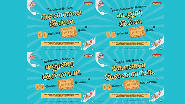 Milk Bikis celebrates Tamil Nadu’s rich linguistic diversity in ‘Anaivarukkum’ campaign