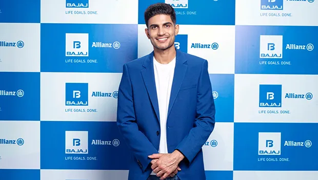 Bajaj Allianz Life Insurance onboards Shubman Gill as brand ambassador