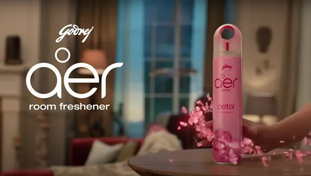 Godrej aer’s new TVC highlights how it ensures that your house is always guest-ready