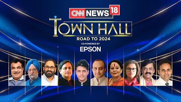 CNN- News18 Town Hall sets tone for Lok Sabha elections 2024