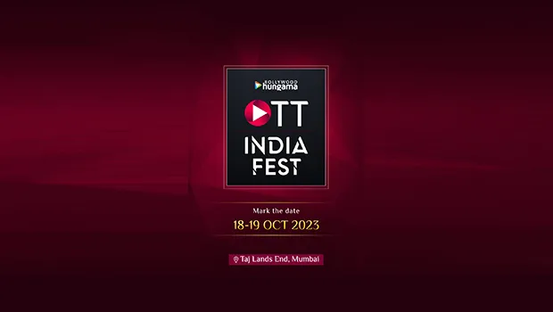 Bollywood Hungama launches ‘OTT India Fest and Awards 2023’