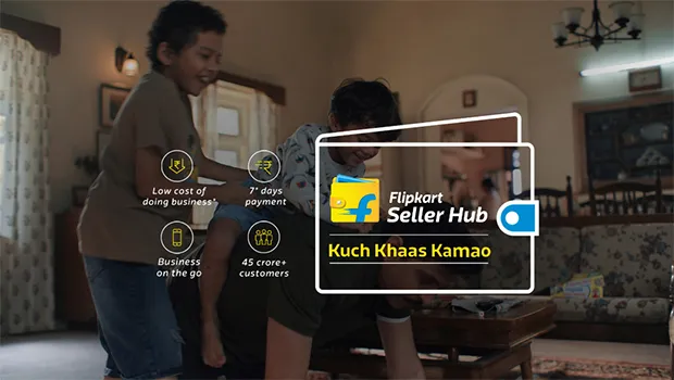 Flipkart’s latest ad targets Tier 2 and 3 sellers who want to leverage power of e-commerce