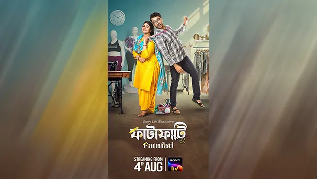 Sony Liv to premiere Window Productions’ three Bengali films