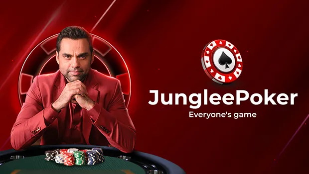 Junglee Poker launches new campaign with brand ambassador Abhay Deol