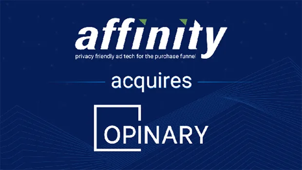 Ad-tech company Affinity acquires German consumer engagement tech company Opinary