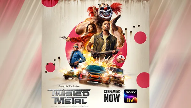 Sony Liv to stream post-apocalyptic action-comedy series Twisted Metal from July 28