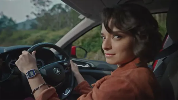 Skoda unveils new brand philosophy ‘Let’s Explore’ with campaign ‘Make every KM count’