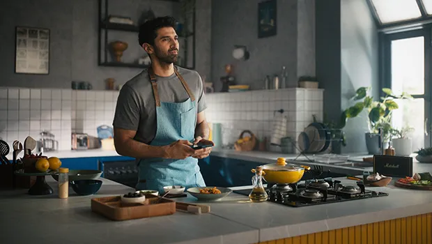 Bumble’s latest campaign featuring Aditya Roy Kapoor shows ‘Kindness is the new sexy’