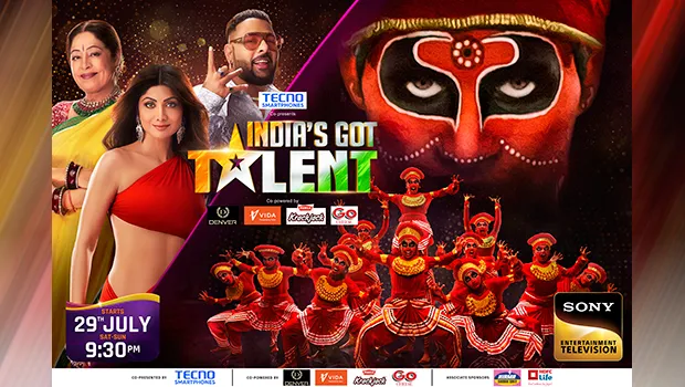 India’s Got Talent Season 10 returns on Sony Entertainment Television