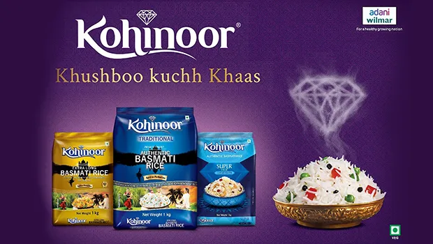 Kohinoor Basmati rice showcases power of aroma in new ad  film