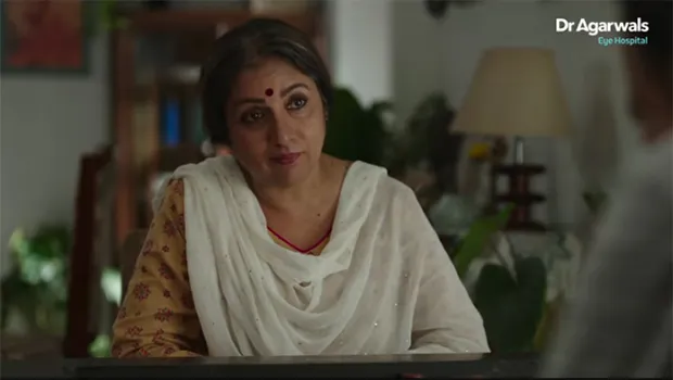 Lowe Lintas lights up seniors' lives with humorous campaign for Dr Agarwals Group