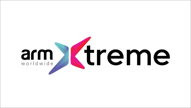 Arm Worldwide launches new agency theme ‘Arm ‘X’treme’ to celebrate its decade of existence